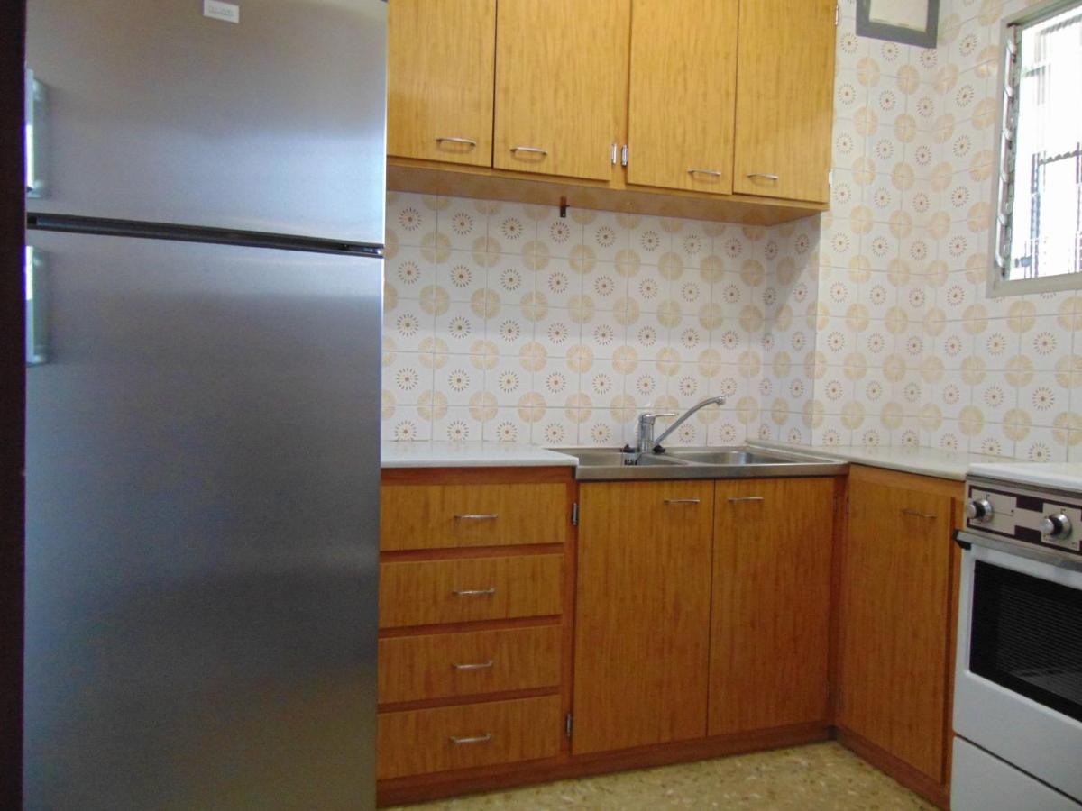 Apartamentos Ifach-3  Calpe Bagian luar foto
