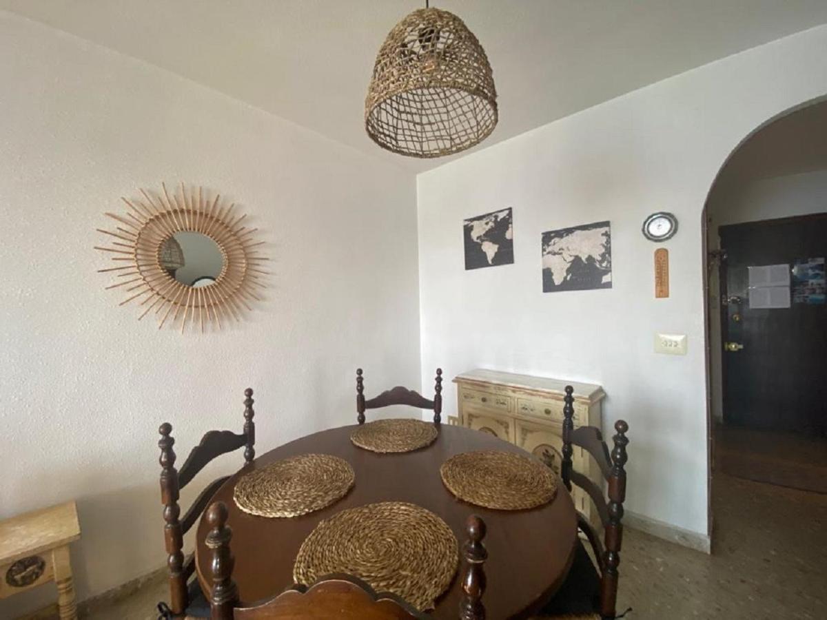 Apartamentos Ifach-3  Calpe Bagian luar foto