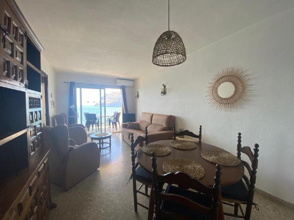 Apartamentos Ifach-3  Calpe Bagian luar foto