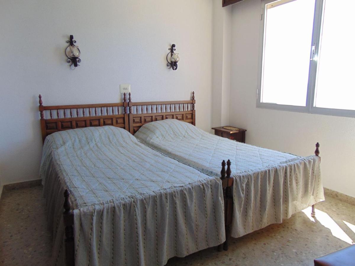 Apartamentos Ifach-3  Calpe Bagian luar foto