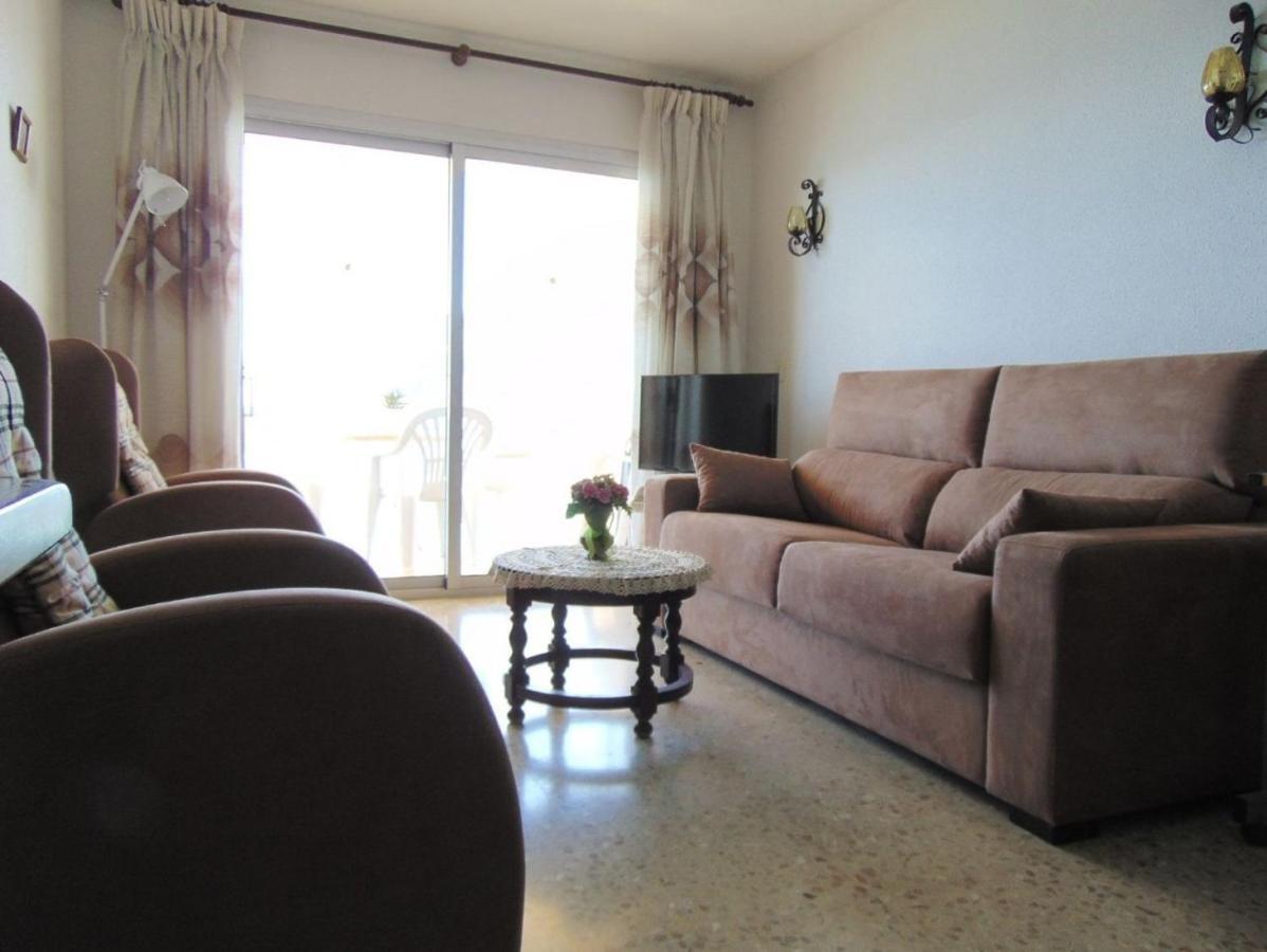 Apartamentos Ifach-3  Calpe Bagian luar foto